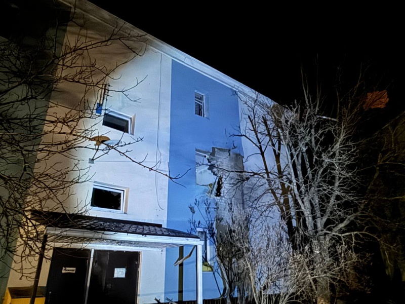 Destruction recorded due to fighting with volunteer in villages of Belgorod region