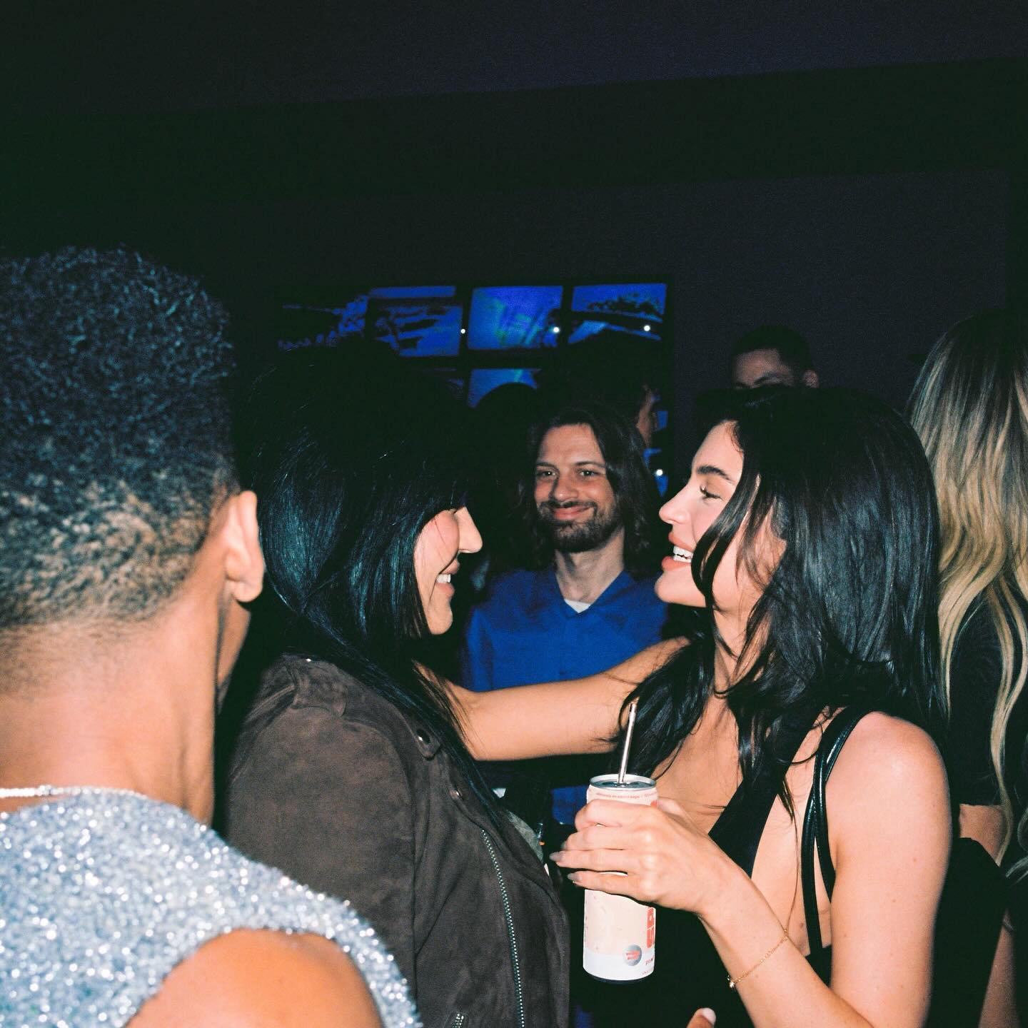 Kylie Jenner presented her debut alcohol brand