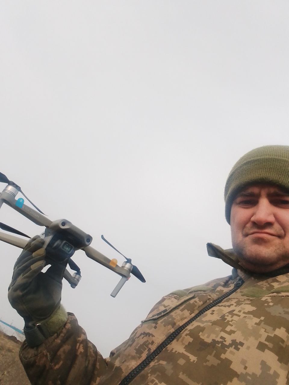 Another Ukrainian journalist died at front