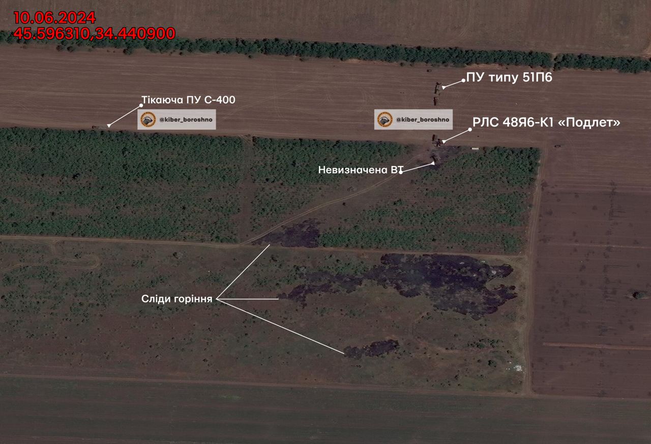 Hunting for S-300/S-400: Why Ukraine targets Russian surface-to-air missile systems and the role of F-16s