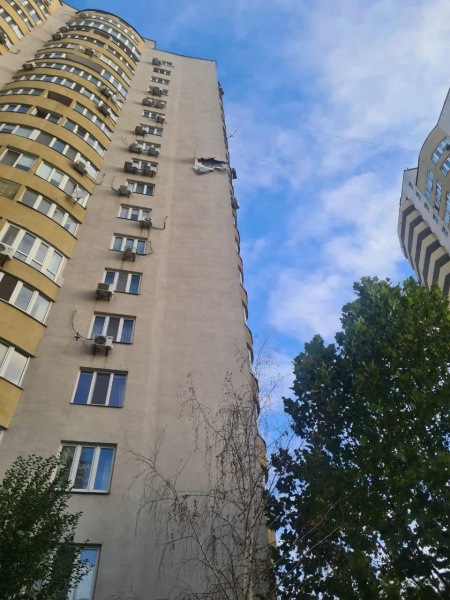 Kyiv authorities outline impact of Russian attack