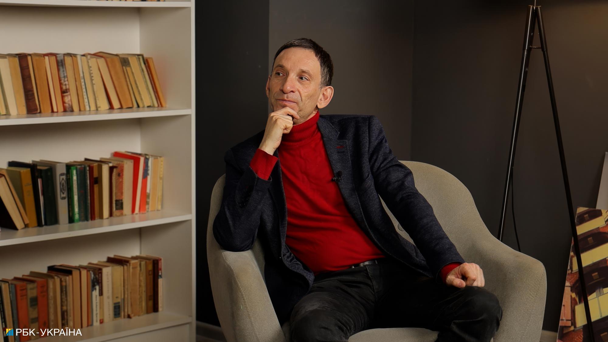 Political analyst Vitaly Portnikov on Russia-Ukraine war: 'I see no signs of freezing the war or truce in the coming years'