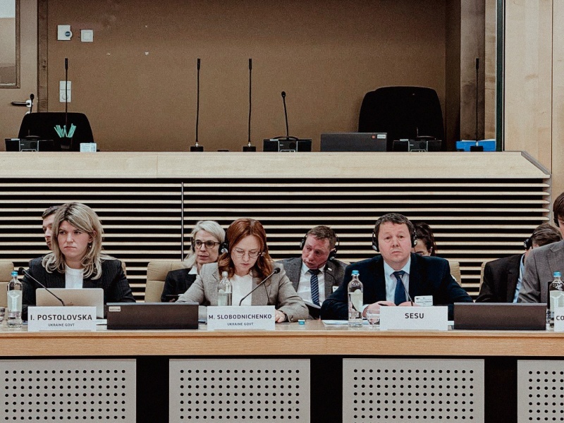 Ukraine and EU increase humanitarian aid cooperation