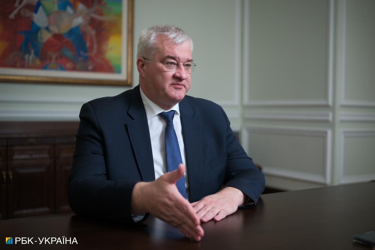 Ukraine's Foreign Minister Andrii Sybiha: Russia has no right to set any conditions for a ceasefire