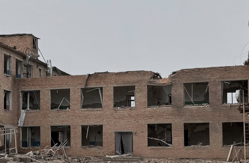 Declarative ceasefire: Russia attacked Sumy region hundreds of times, casualties reported