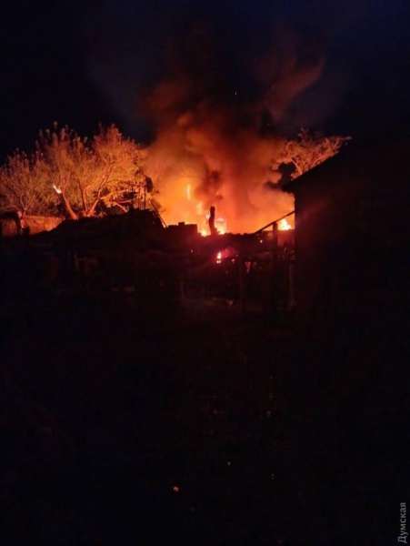 Odesa's 19th-century synagogue hit by Russian drone strike