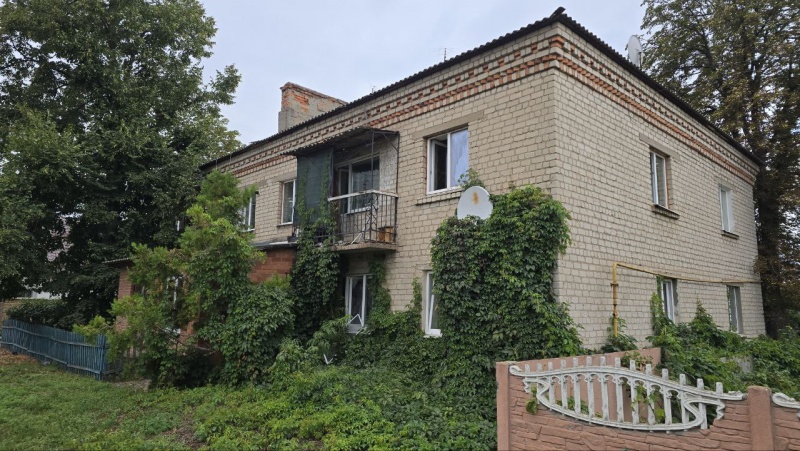 Russia’s drone attack targets Balakliia city center: Latest details and photos