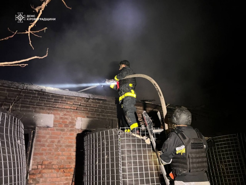 Russia strikes Lutsk, Khmelnytskyi, and Kirovohrad overnight: Full details