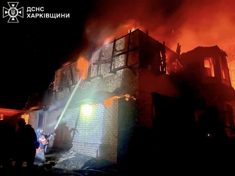 Russia strikes residential area in Kupiansk: Casualties reported