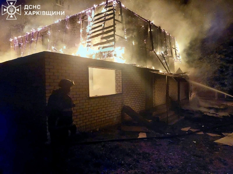 Russia strikes residential area in Kupiansk: Casualties reported