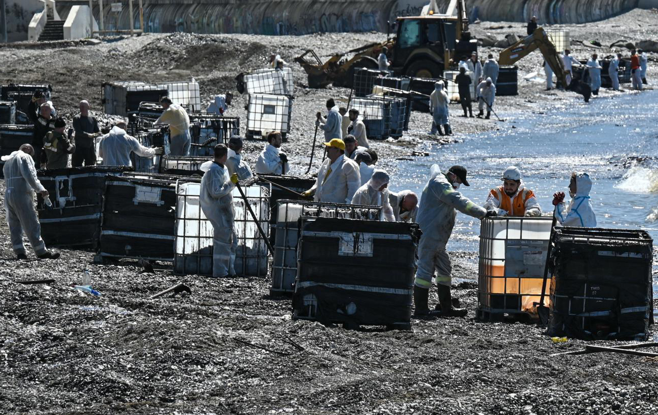 'Missed call' from Ukraine: Russia's Tuapse oil refinery takes three hits in fresh strikes