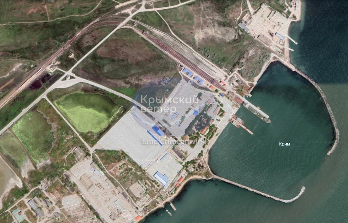 Ukraine's SBU strikes Russian air base, Crimean port and ammo depots
