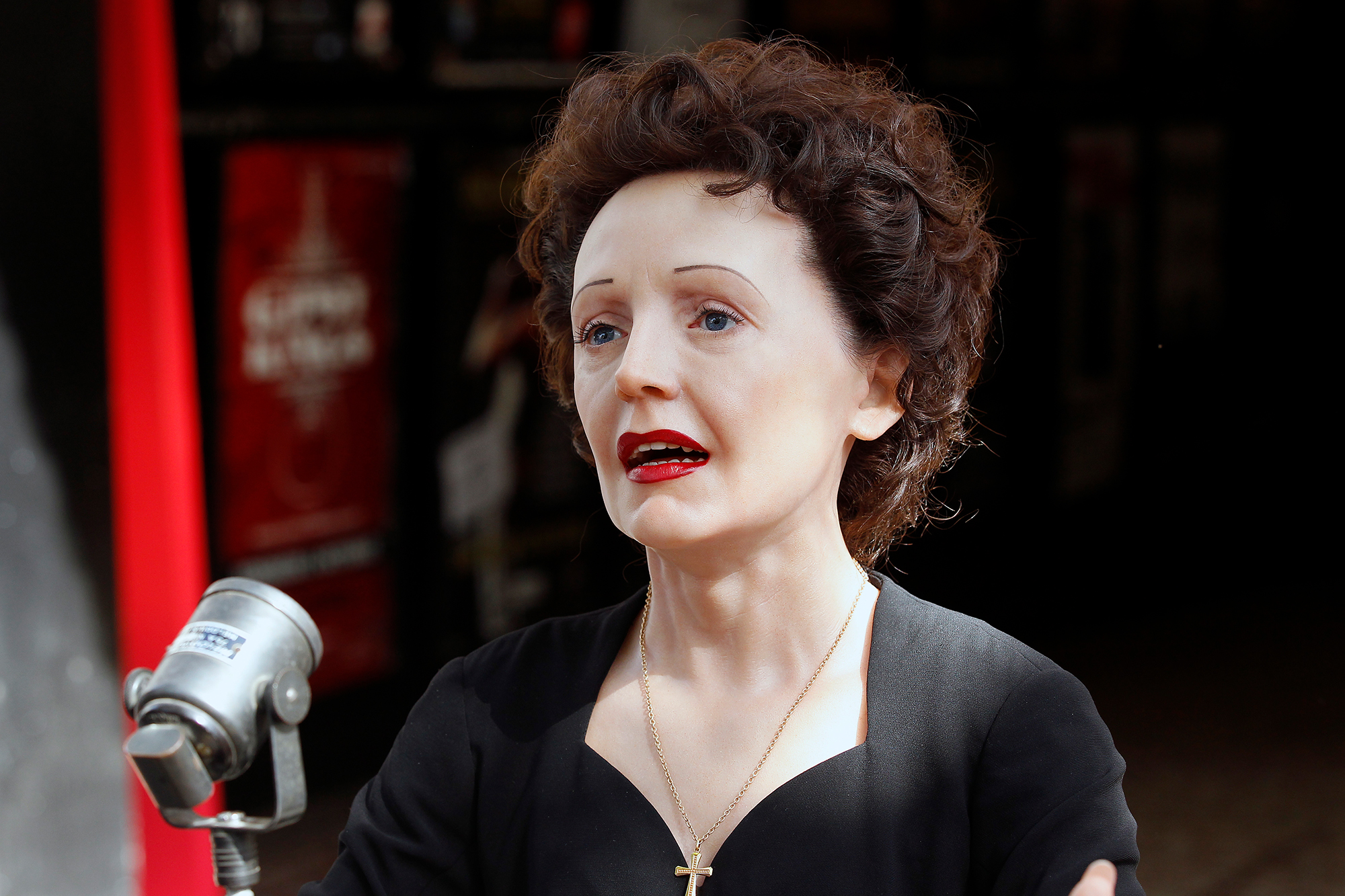 Legends never die: AI recreates Édith Piaf's voice for new film