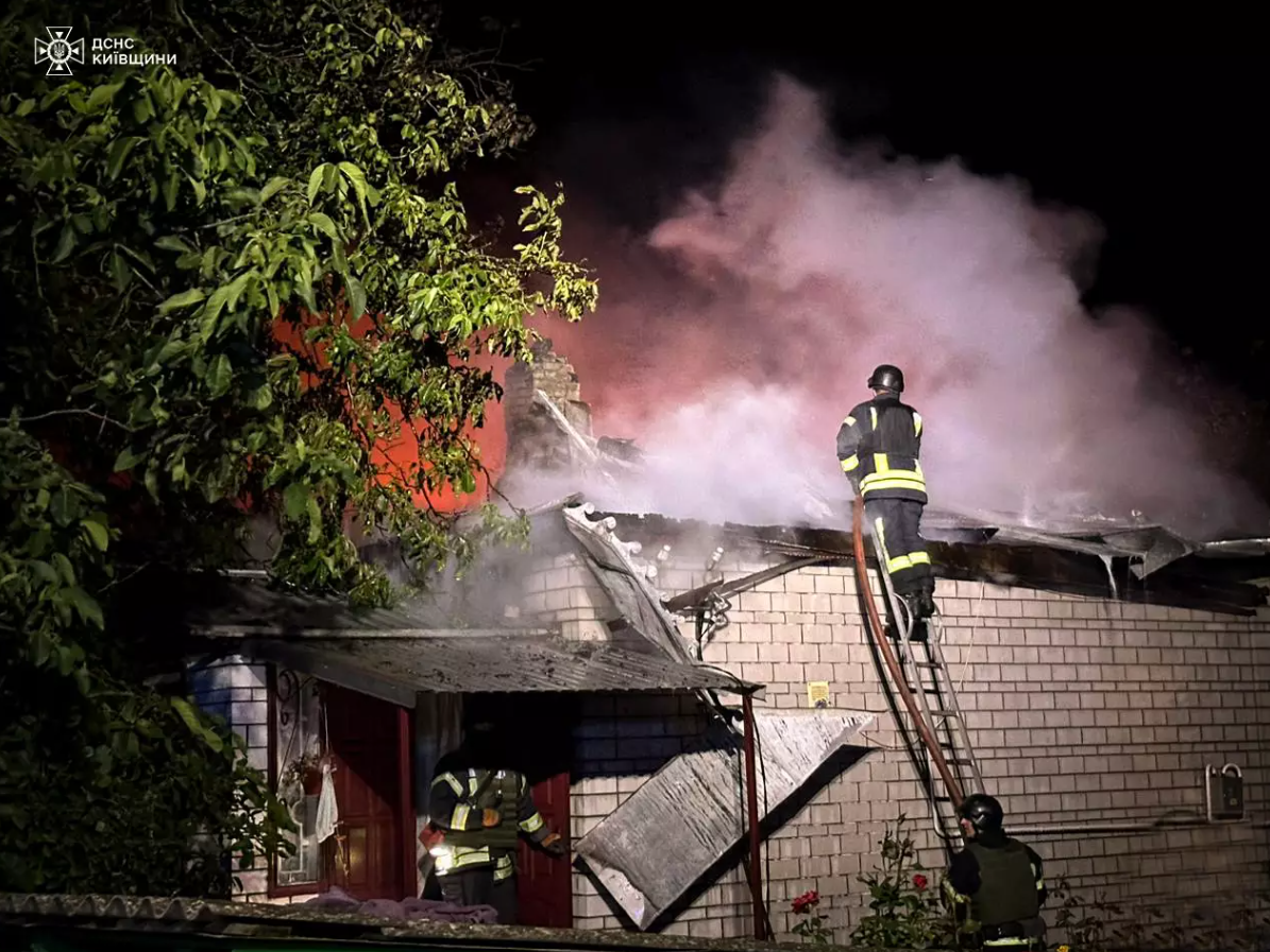 New record: Ukraine repels massive Russian drone attack