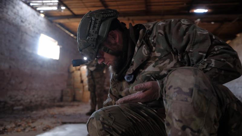 Seven kilometers on foot under drones and artillery: How Ukraine searches for the fallen on the frontline