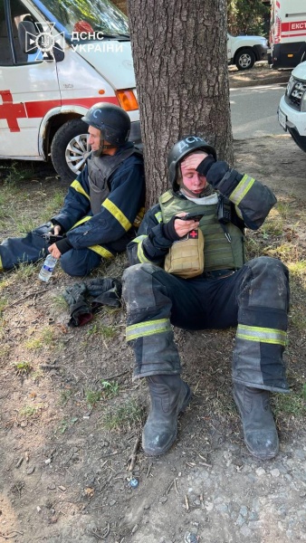 Russian shelling of Kryvyi Rih: At least 8 killed and 21 injured