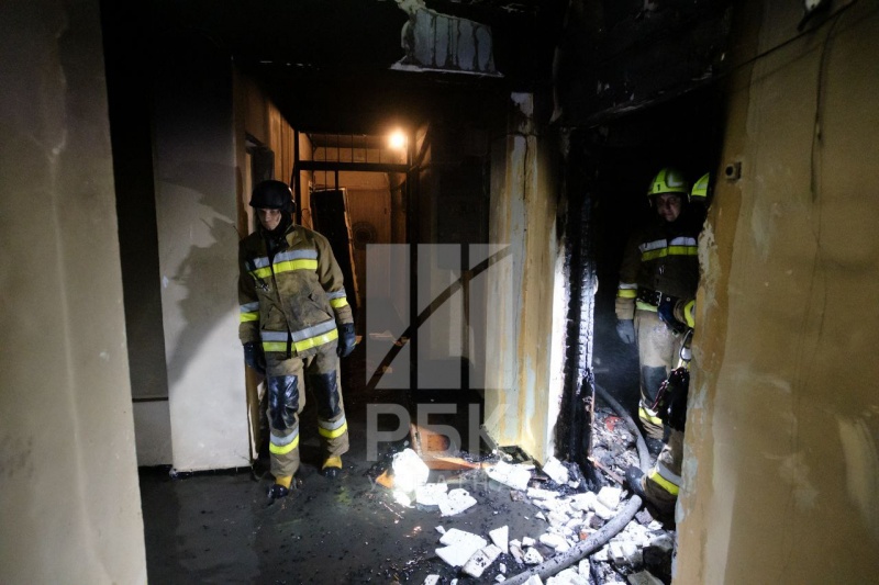 Russia massively strikes Ukraine overnight: Blackout in Kyiv, Dnipro Dam blocked, child killed