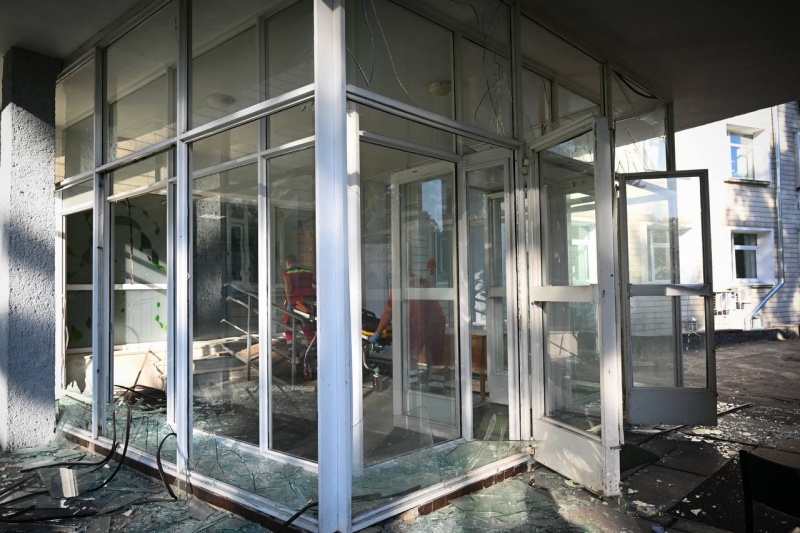 Russia massively strikes Kyiv region: New details and consequences revealed