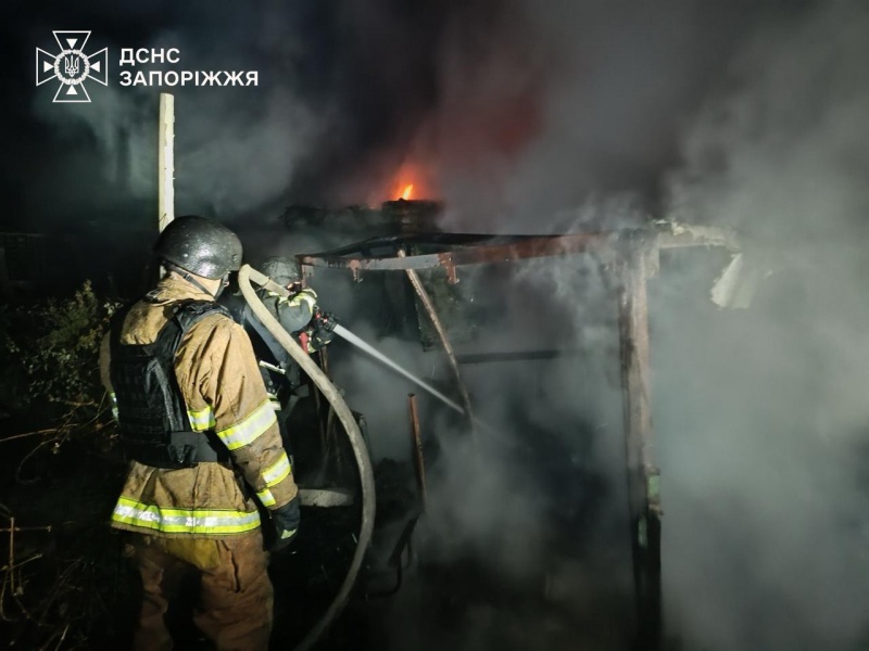 Russia massively strikes Ukraine overnight: Blackout in Kyiv, Dnipro Dam blocked, child killed