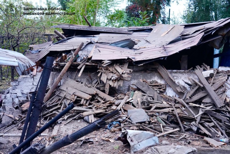 Russia massively strikes Ukraine overnight: Blackout in Kyiv, Dnipro Dam blocked, child killed