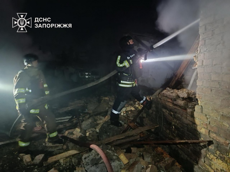 Russia massively strikes Ukraine overnight: Blackout in Kyiv, Dnipro Dam blocked, child killed