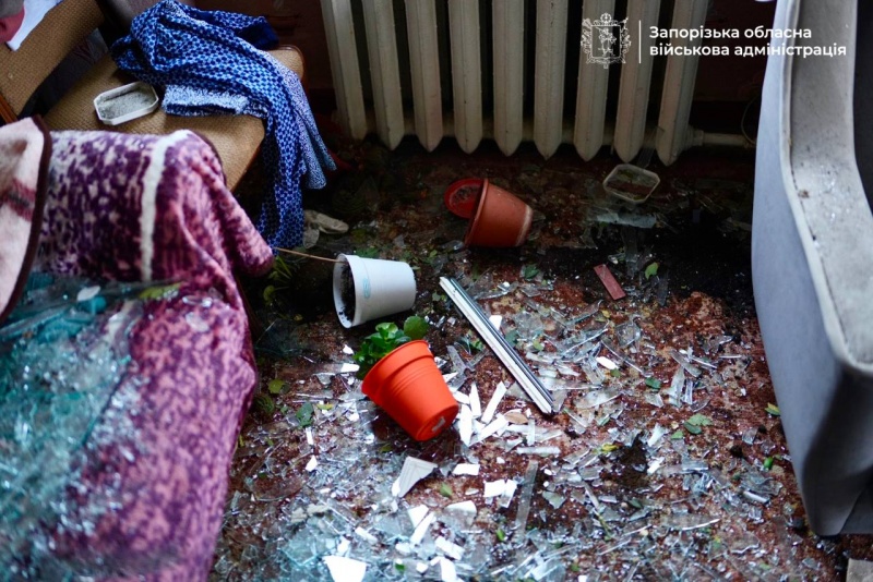 Russia massively strikes Ukraine overnight: Blackout in Kyiv, Dnipro Dam blocked, child killed