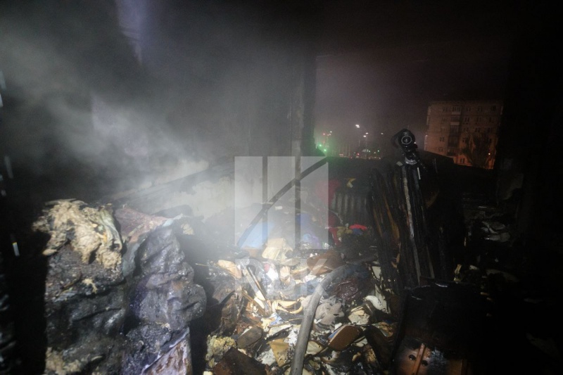 Russia massively strikes Ukraine overnight: Blackout in Kyiv, Dnipro Dam blocked, child killed