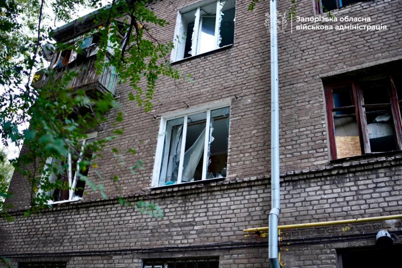 Russia massively strikes Ukraine overnight: Blackout in Kyiv, Dnipro Dam blocked, child killed