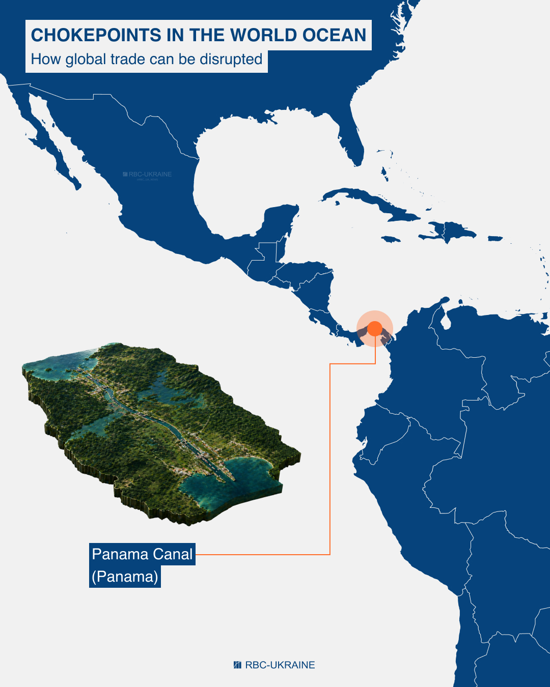 Hormuz is only the beginning? 5 global chokepoints that could disrupt world economy