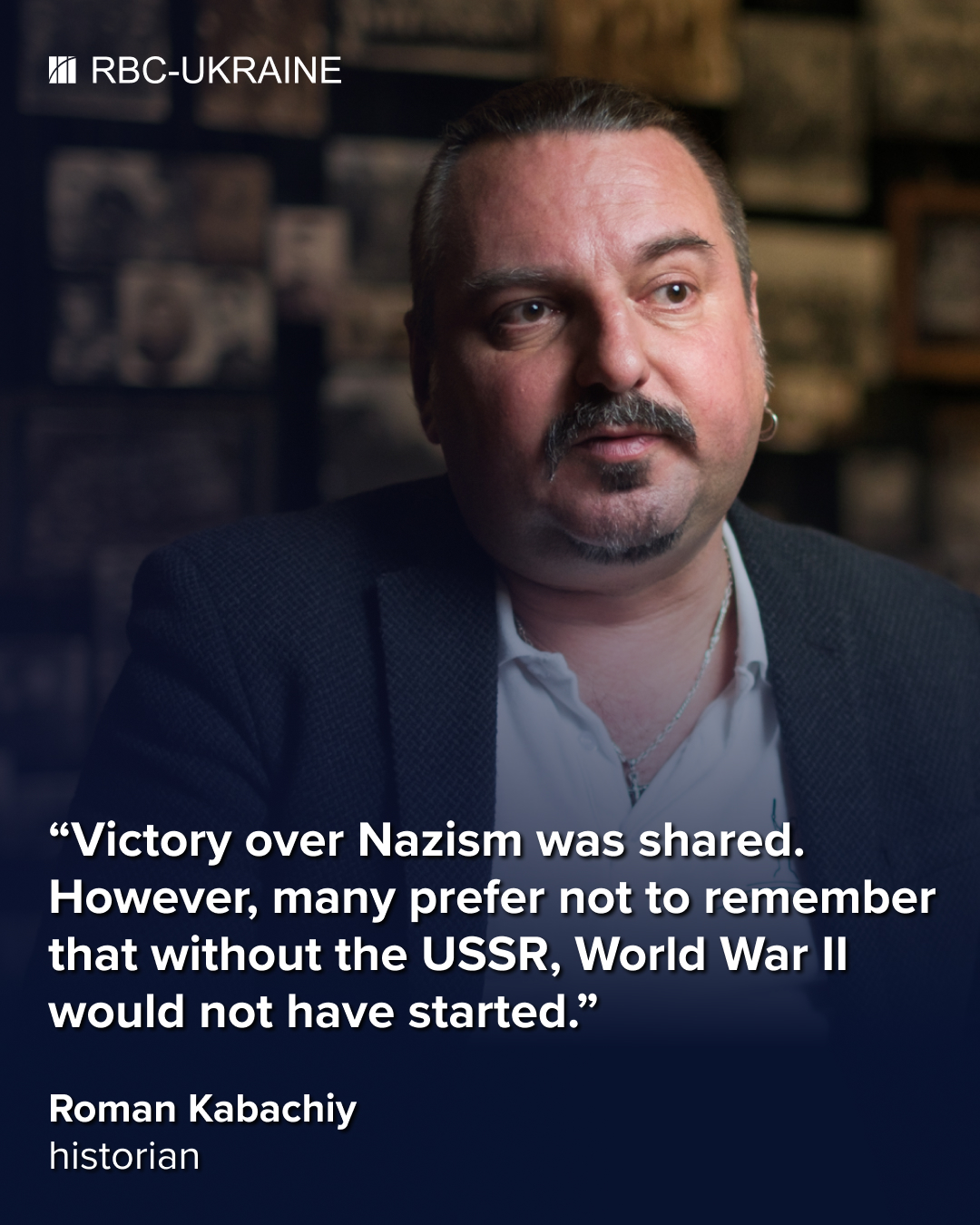 'Without USSR, WWII would never have begun': Ukrainian historian on real price of victory over Nazism