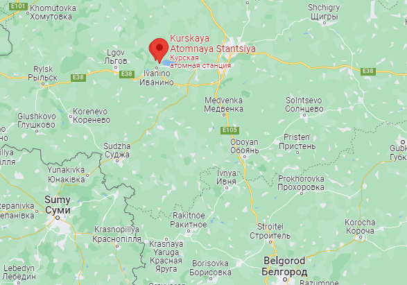 Russians preparing provocation at Kursk NPP and planning mass evacuation