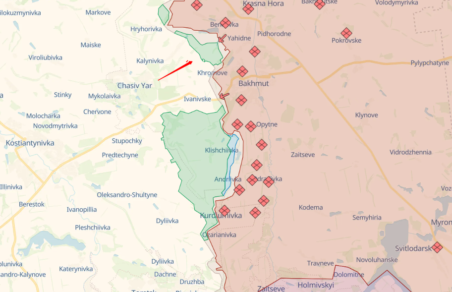 Avdiivka at any cost? Why Russians want this city and what's situation in Kherson