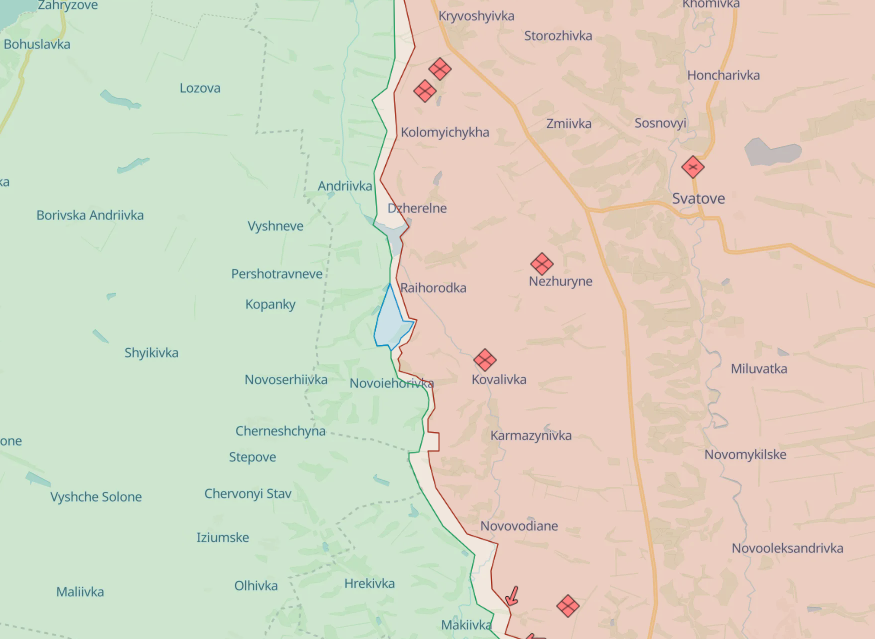 Avdiivka at any cost? Why Russians want this city and what's situation in Kherson