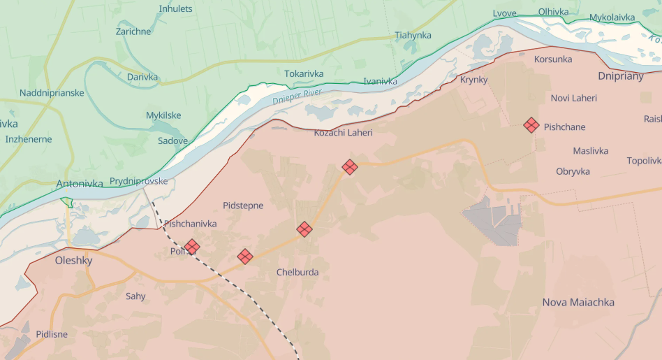 Avdiivka at any cost? Why Russians want this city and what's situation in Kherson