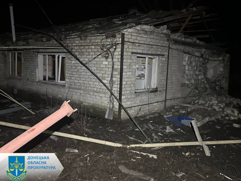 Russian troops shell Selydove in Donetsk region, children among wounded ...