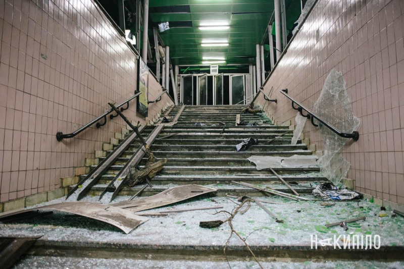 Russia massively bombs Kharkiv city center: Aftermath