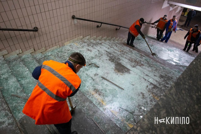 Russia massively bombs Kharkiv city center: Aftermath