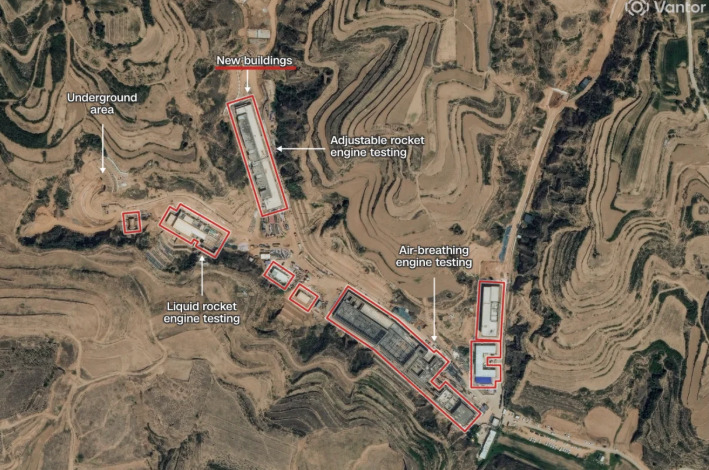 China outpaces US in missile production after massive factory expansion — CNN