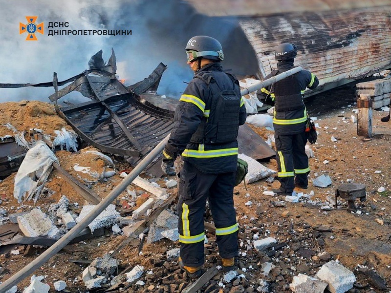 Russia heavily strikes Ukraine's energy infrastructure: Details and aftermath