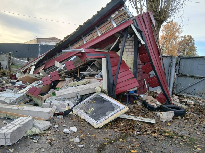 Russia heavily strikes Ukraine's energy infrastructure: Details and aftermath