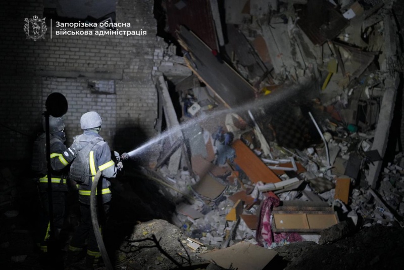 Russia heavily strikes Ukraine's energy infrastructure: Details and aftermath