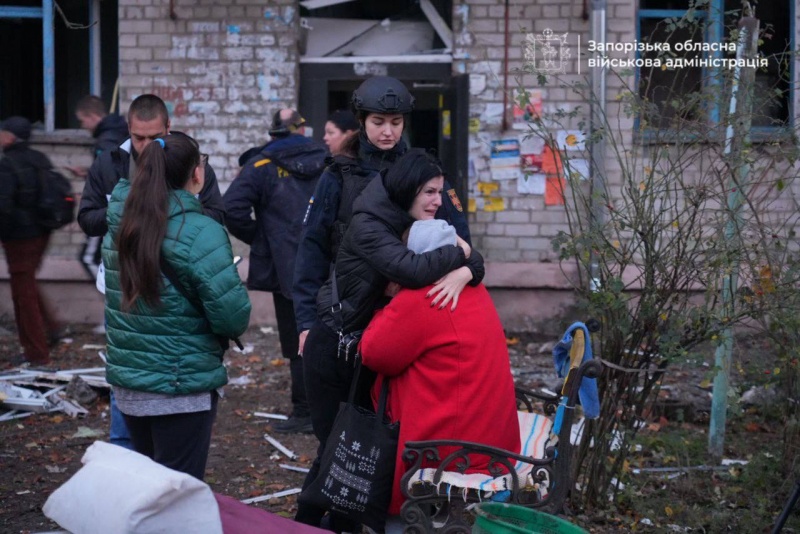 Russia heavily strikes Ukraine's energy infrastructure: Details and aftermath