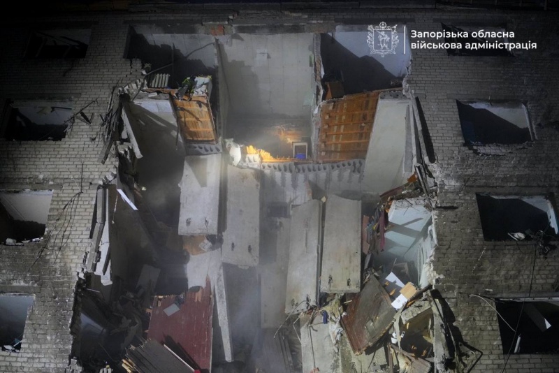 Russia heavily strikes Ukraine's energy infrastructure: Details and aftermath