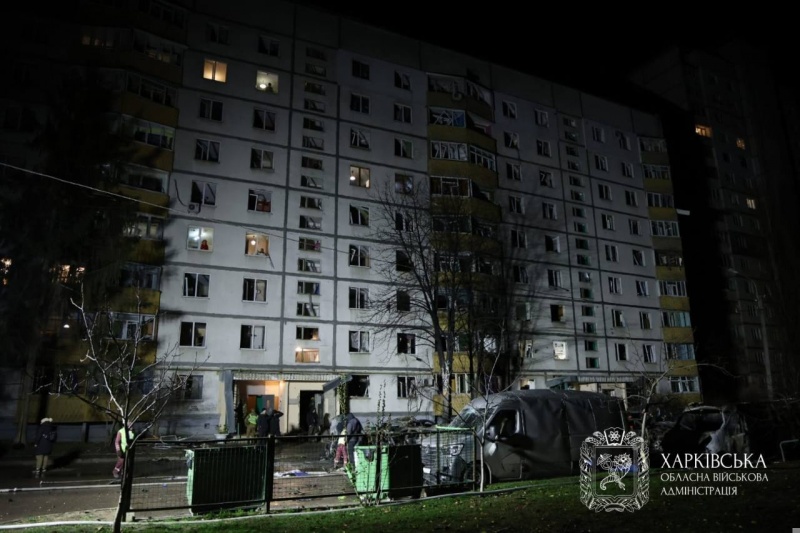 Ternopil high-rise destroyed, Lviv and Burshtyn struck: What we know about Russia's overnight attack