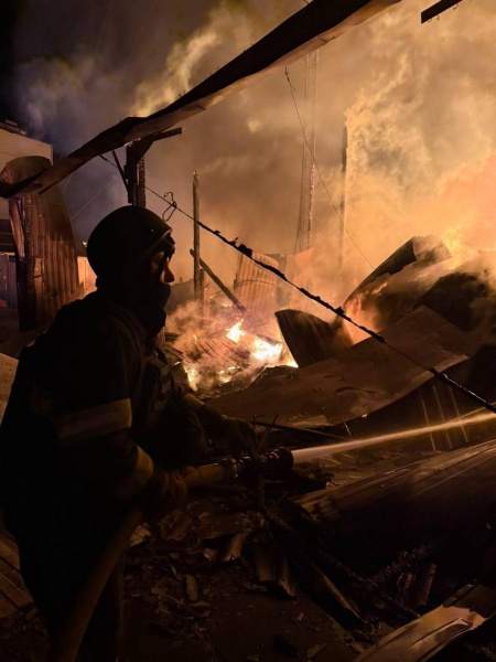 Energy hits and a ruined train station in Fastiv: All the fallout from the latest strike on Ukraine