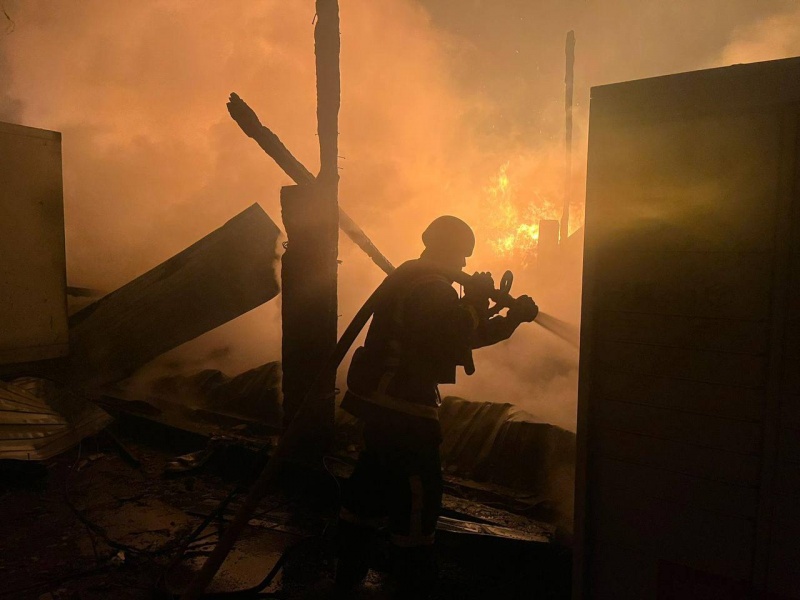 Energy hits and a ruined train station in Fastiv: All the fallout from the latest strike on Ukraine
