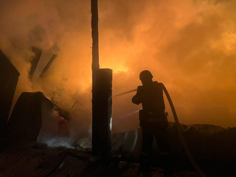 Energy hits and a ruined train station in Fastiv: All the fallout from the latest strike on Ukraine