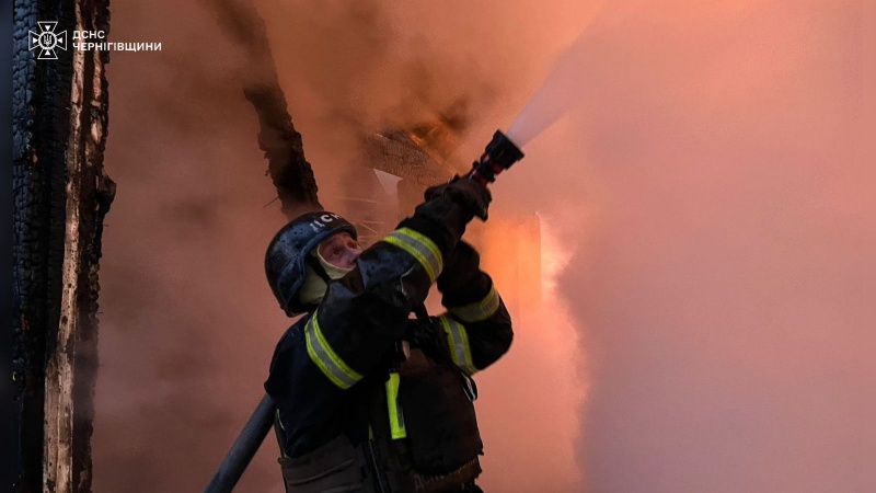 Energy hits and a ruined train station in Fastiv: All the fallout from the latest strike on Ukraine