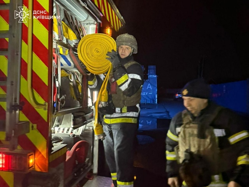 Energy hits and a ruined train station in Fastiv: All the fallout from the latest strike on Ukraine