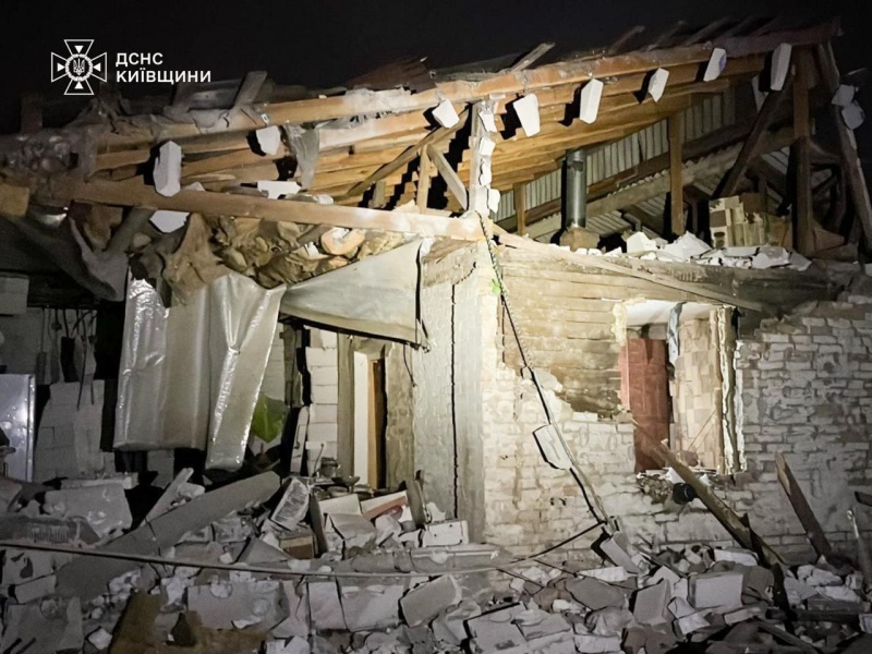 Energy hits and a ruined train station in Fastiv: All the fallout from the latest strike on Ukraine